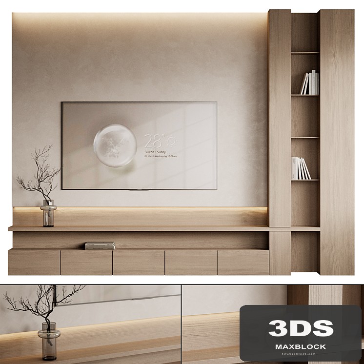 TV set 14