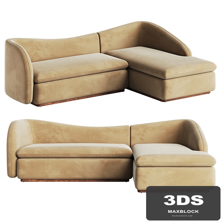 Kaufman Sectional Sofa