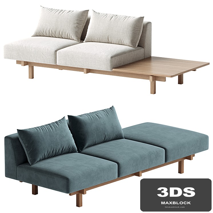 Raft Sofa