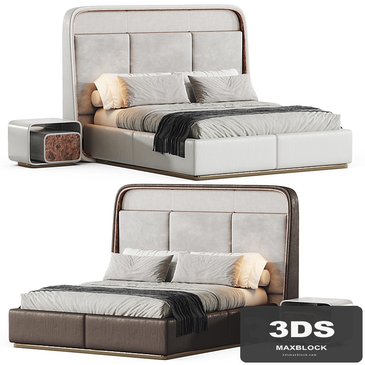 Embrace Radica Bed