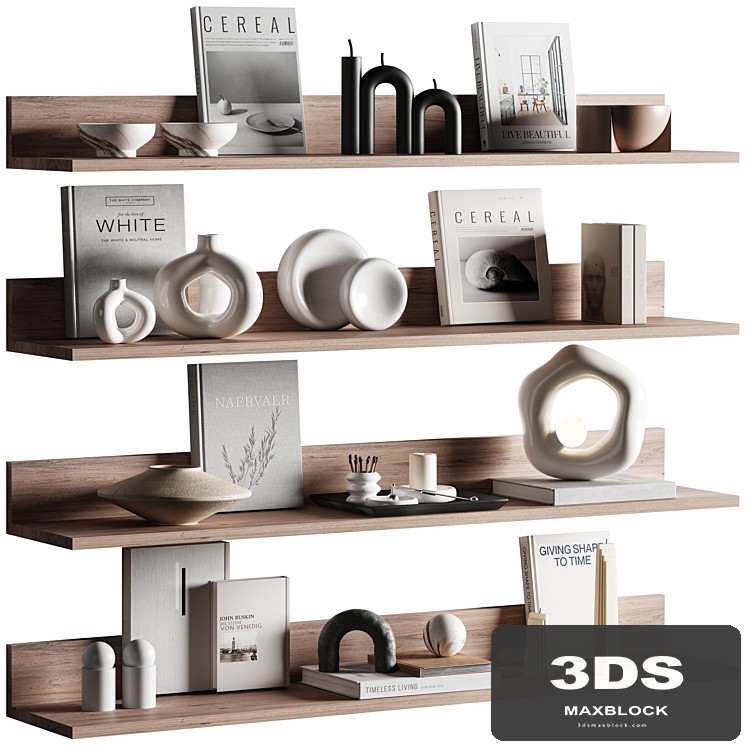 Decorative Set 084