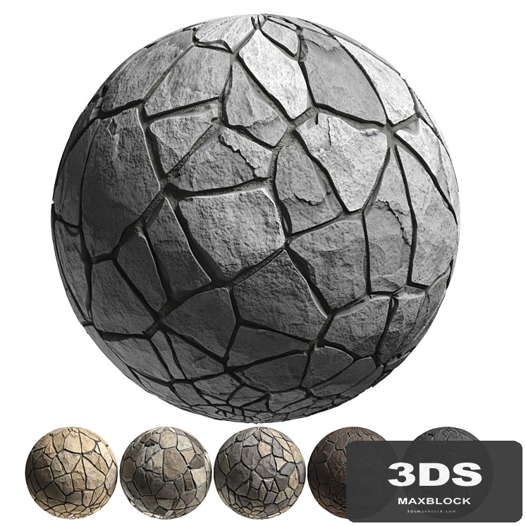 Decorative rock