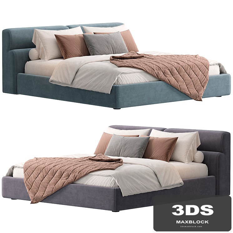 Bed CASCADE 220