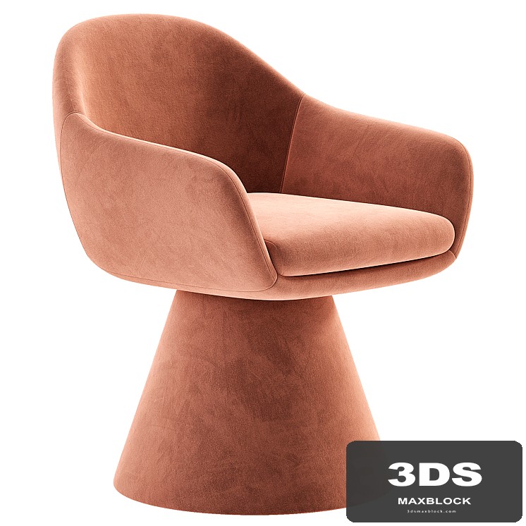 LAVINI SWIVEL CHAIR