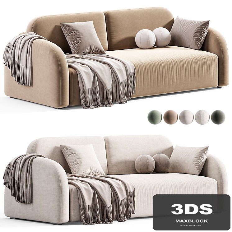 Sofa Klaymar from Divan ru