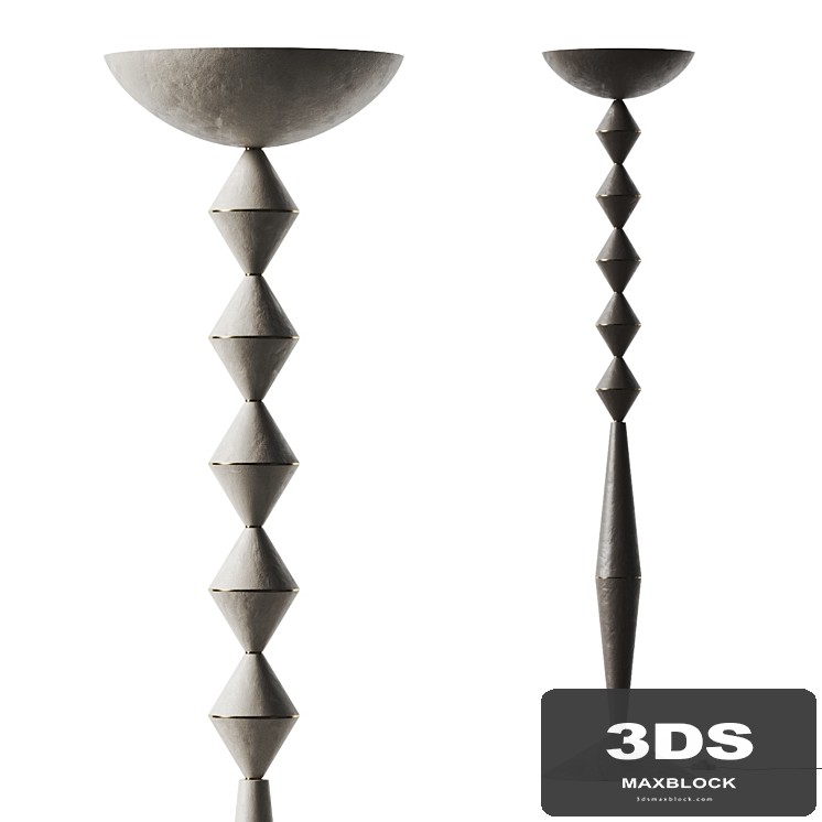 Palefire Totem Floor Lamp