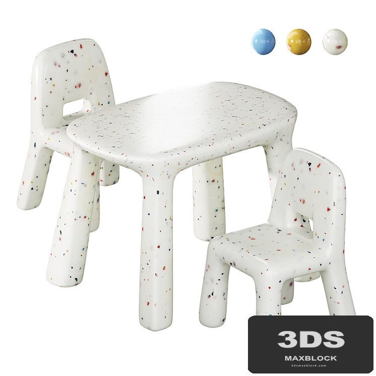 OLOEY table and chair from aliexpress.ru