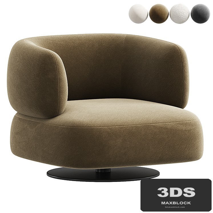 Zeppelin Armchair
