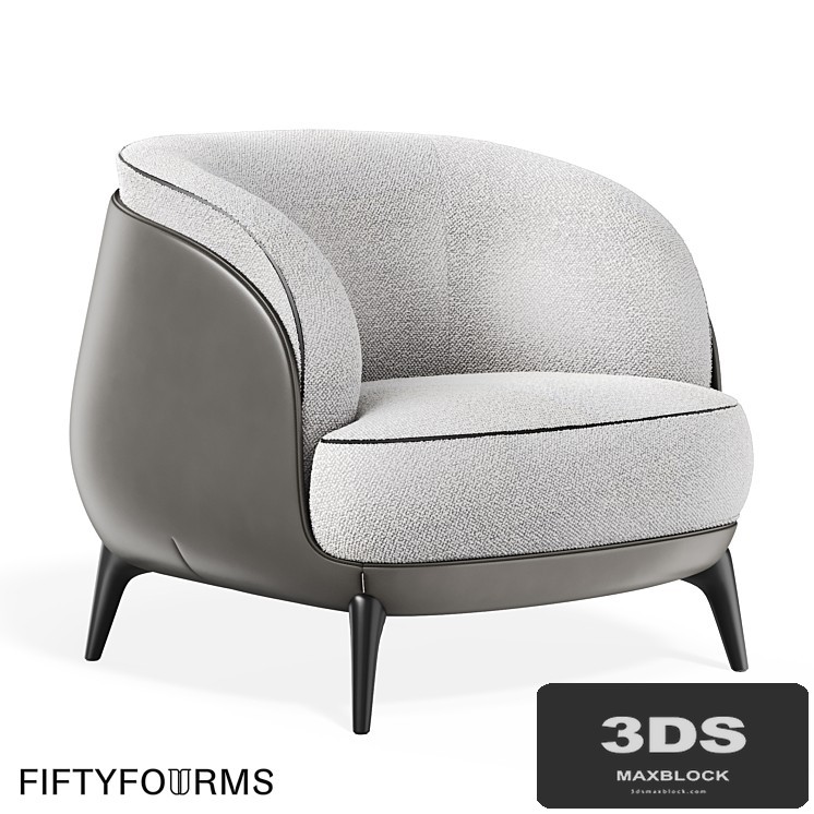 FIFTYFOURMS Pianta Chair