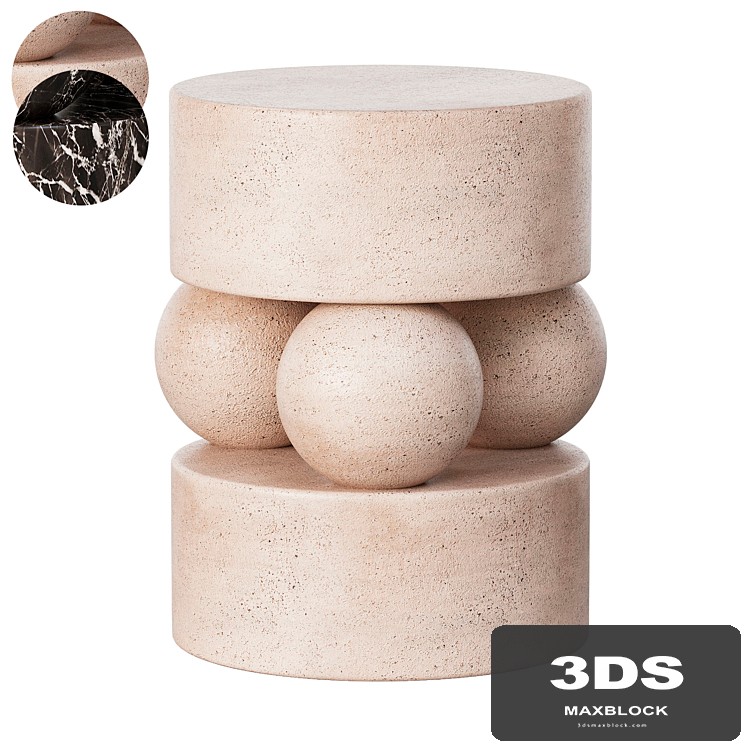 morro side table