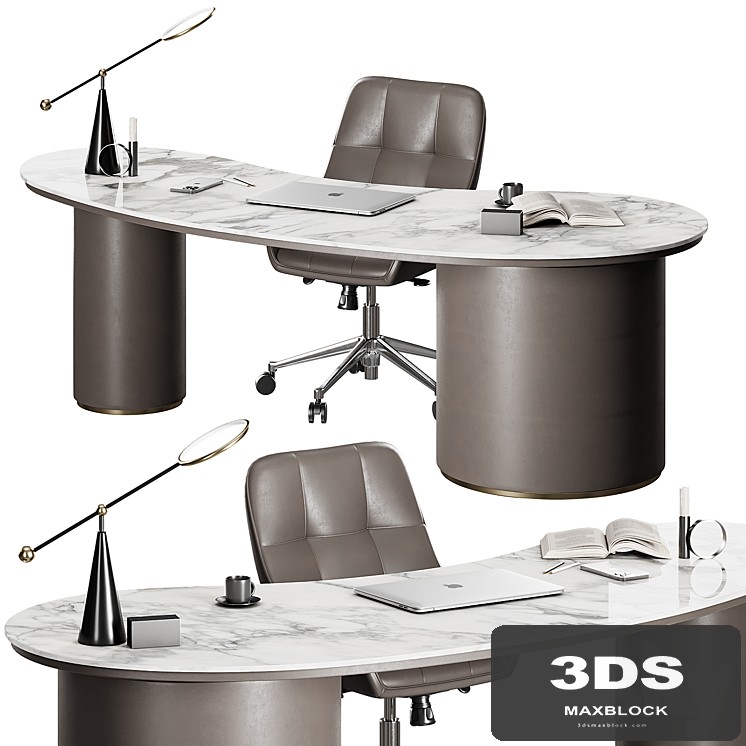 Office Furniture Manager set 25