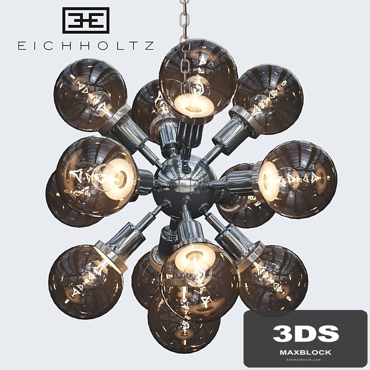 Chandelier Ludlow