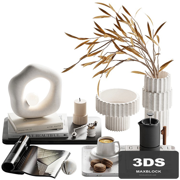 Decorative Set 087
