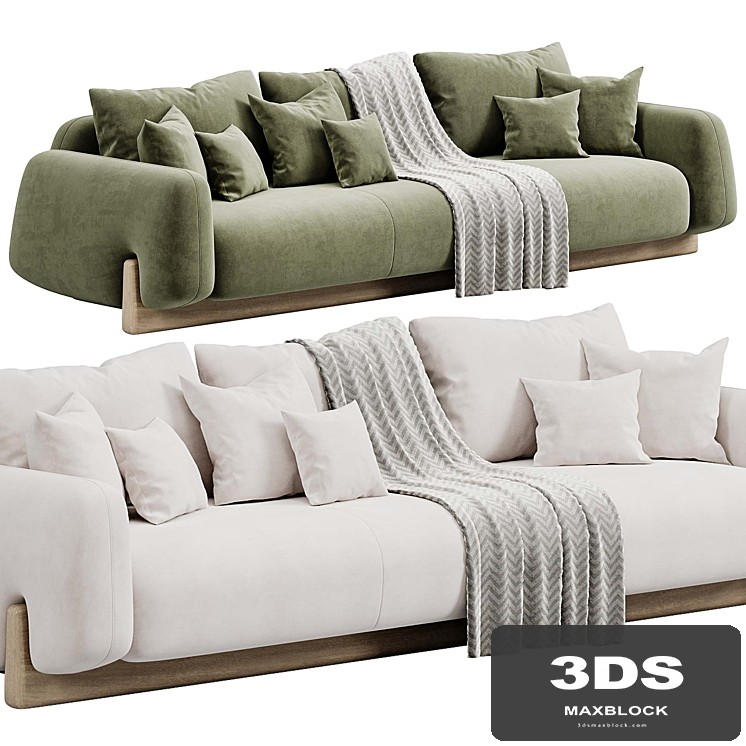 MIRAI Sofa By Natuzzi | Sofa