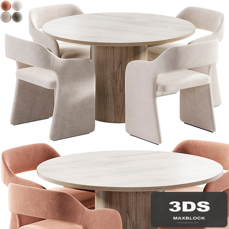 Chair E7 6 By Ellipse And Type Dining Chair