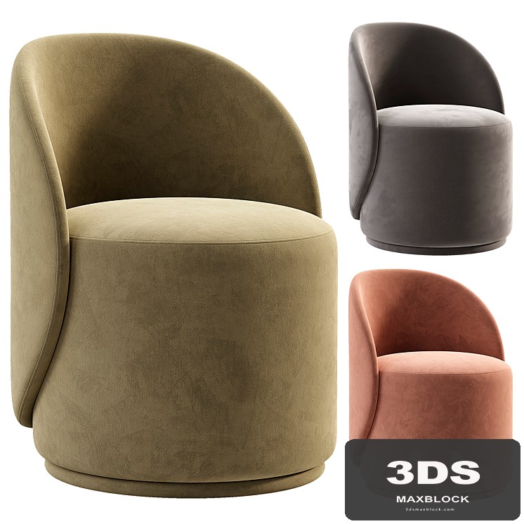 Loreen Pouf