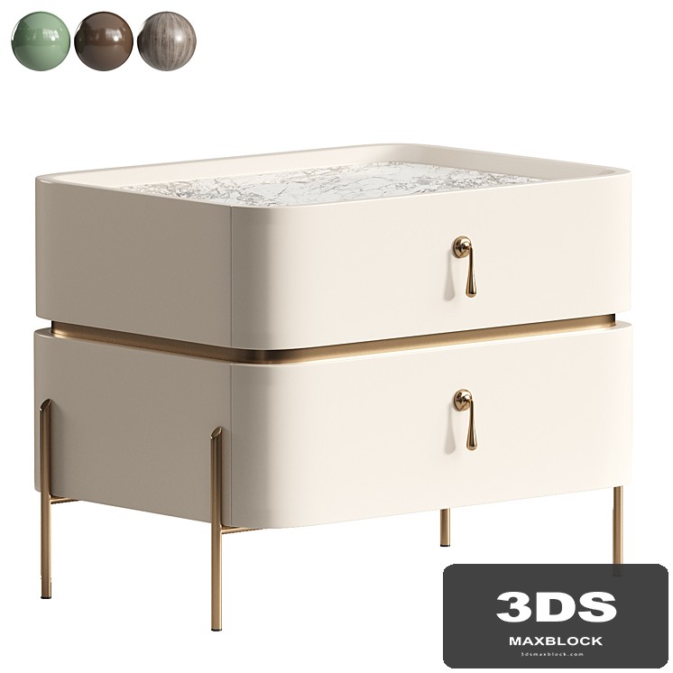 bedside table