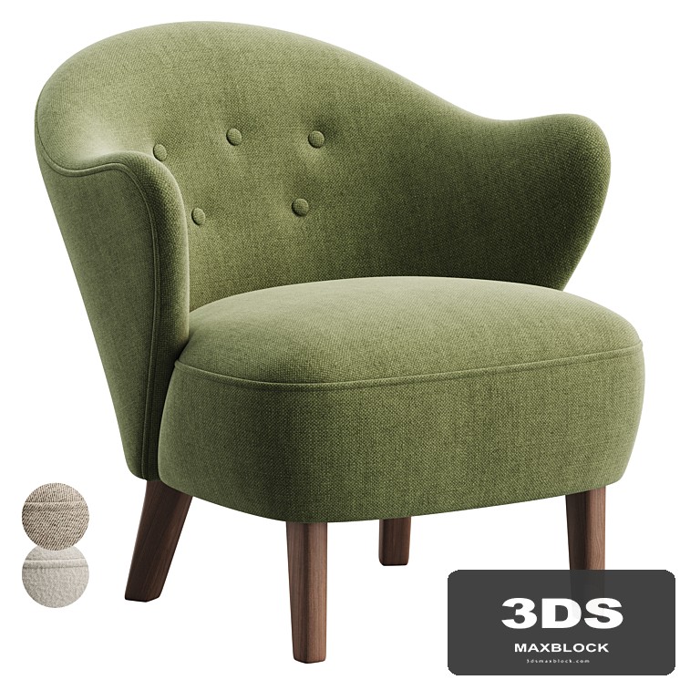 Ingeborg Lounge Chair