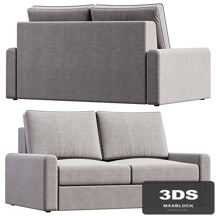 Morgan folding sofa