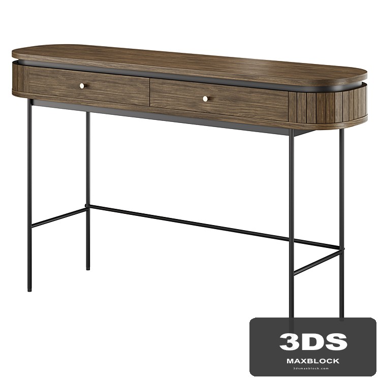 Console Mayer Walnut