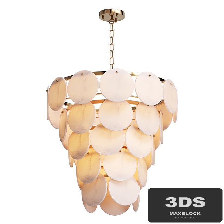 Chandelier Clementina