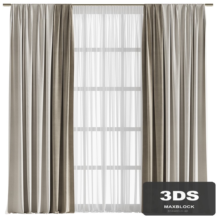 Curtain #123