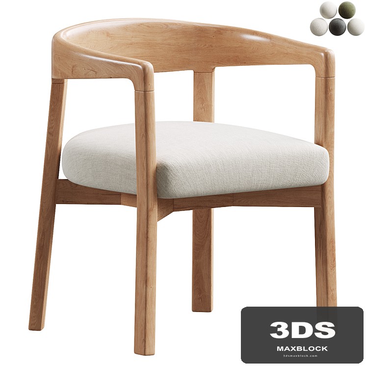 The redoute chair