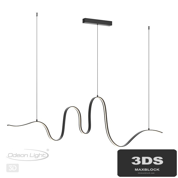 ODEON LIGHT 7025/52L NASTRO