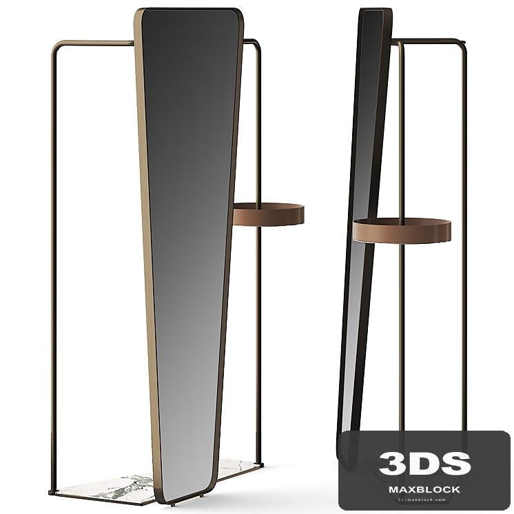 Camillo Bonaldo Mirror