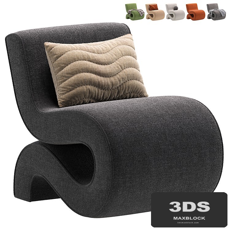 Accent Chair By Wrought Studio