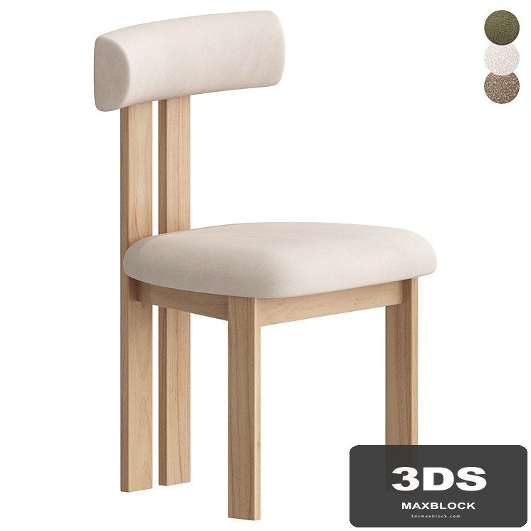Loki Chair Skdesign