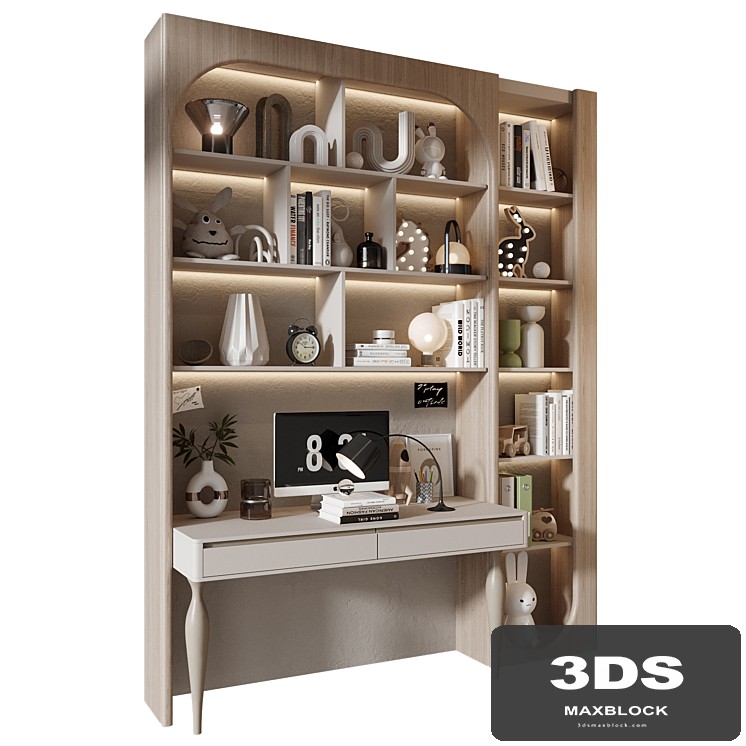 Furniture composition 866