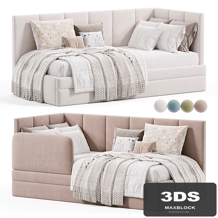 Children's bed Chelsea