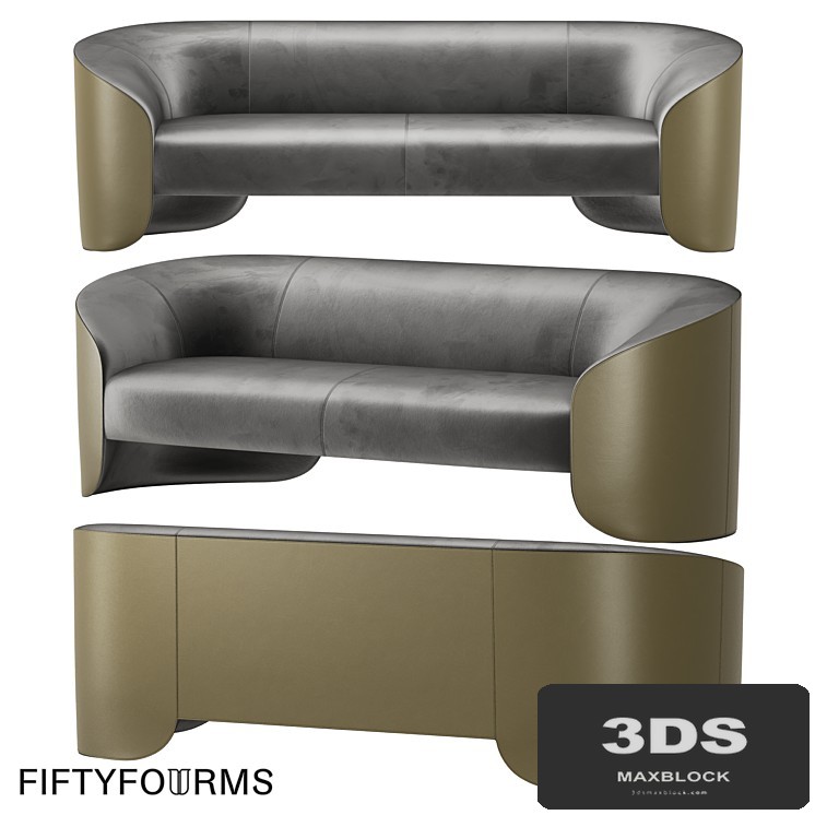 FIFTYFOURMS Sofa Vita