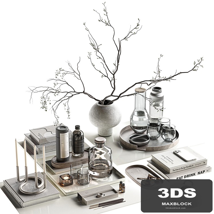 Decorative Set-087