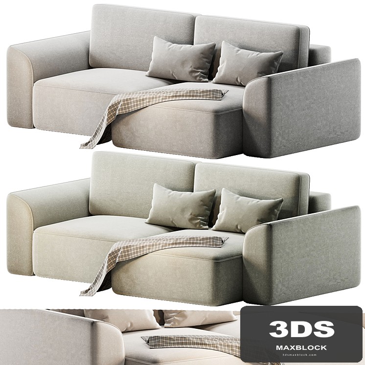 Corner sofa Space - Sofa SPACE