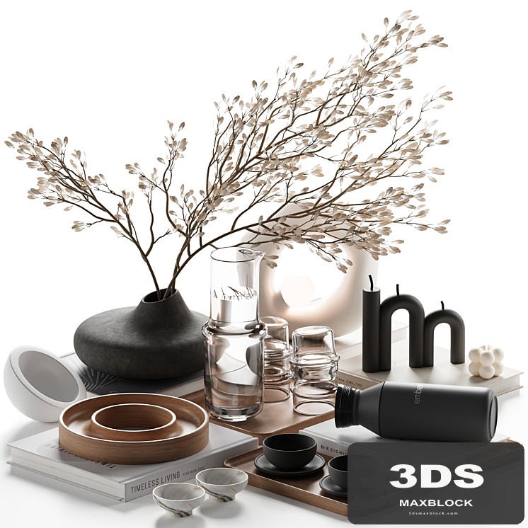 Decorative set 099