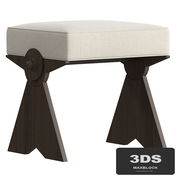 DISTANT - Dressing stool