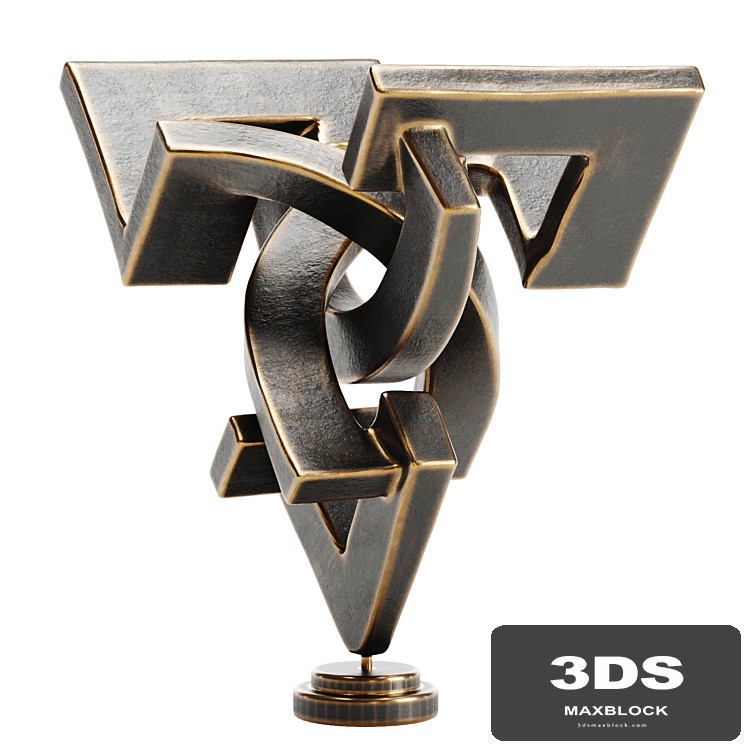 Decorative sculpture