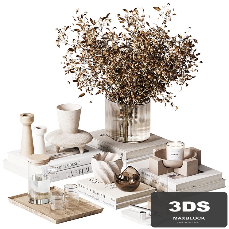 Decorative set H131