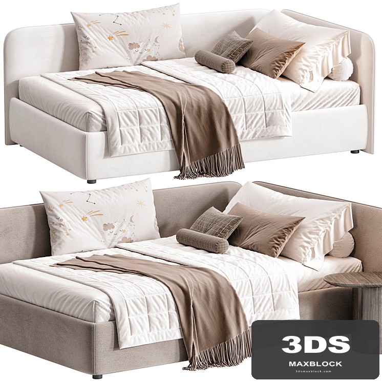 Children's Bed Kayla 120 by Divan Ru