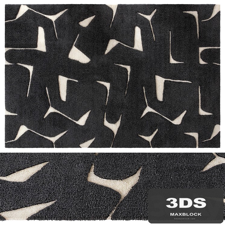Iris Reversible Rug
