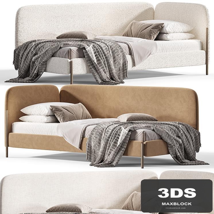 Children's bed Casey Divan.ru