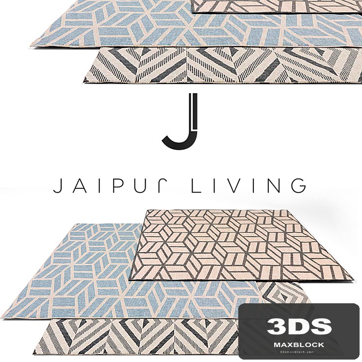 Jaipur living Luxury Rug Set 14