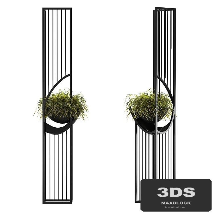Indoor Plants Set 03