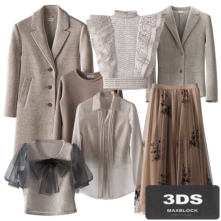 Set of Clothes e1