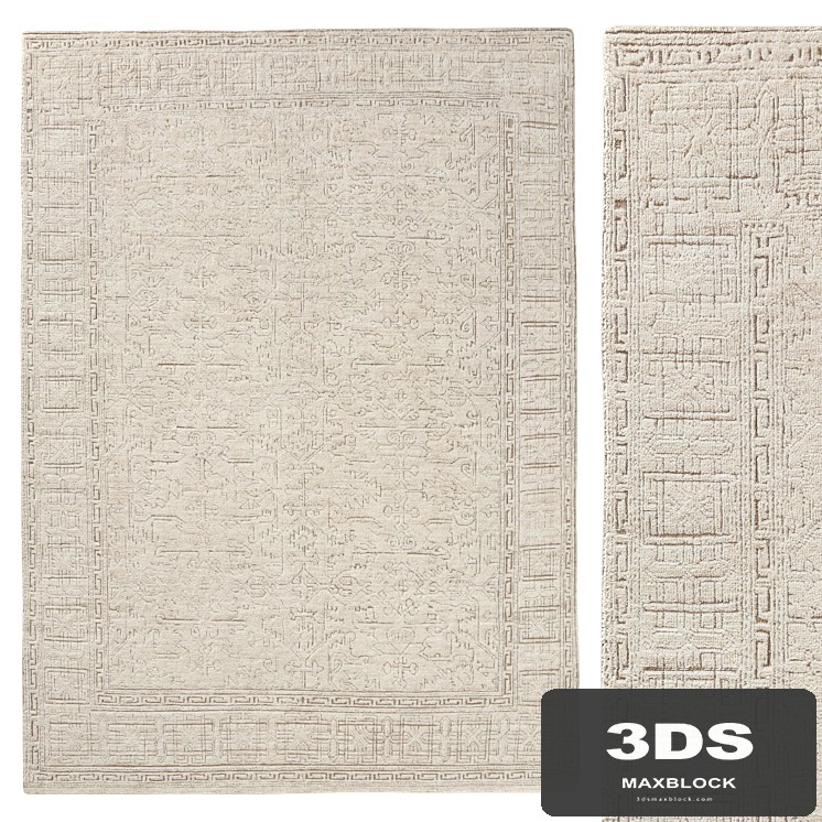 Lunha Wool Rug