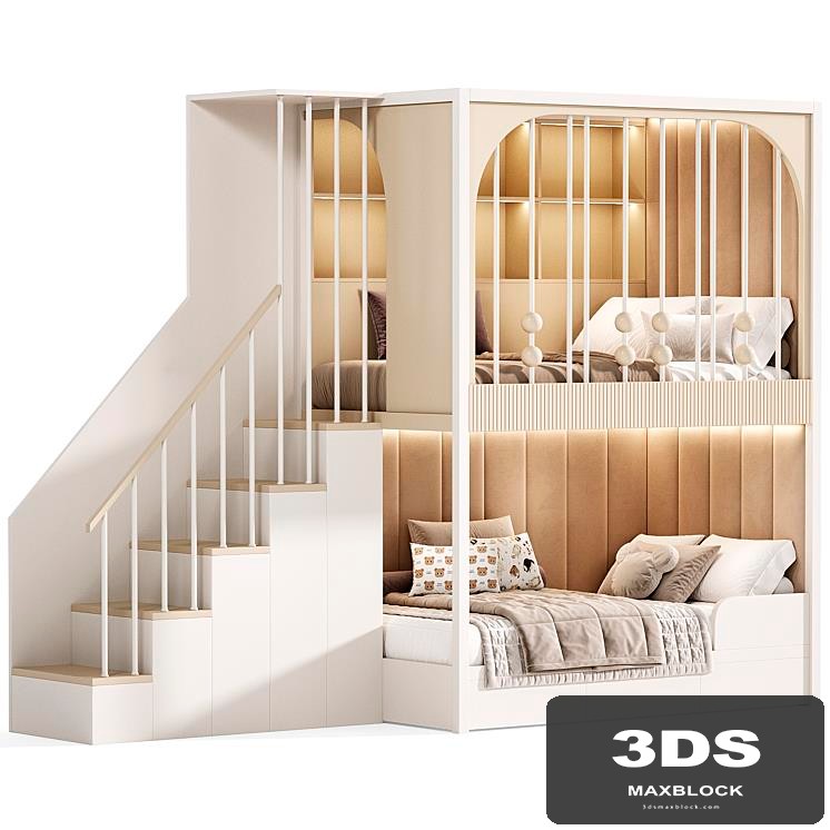 Kids Bedroom 36