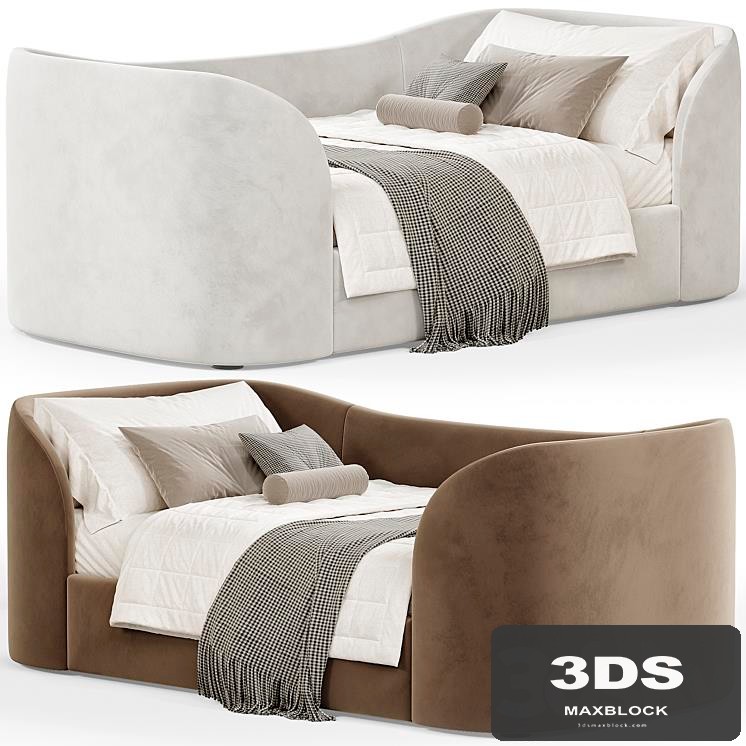 Children's Bed KIDI Soft