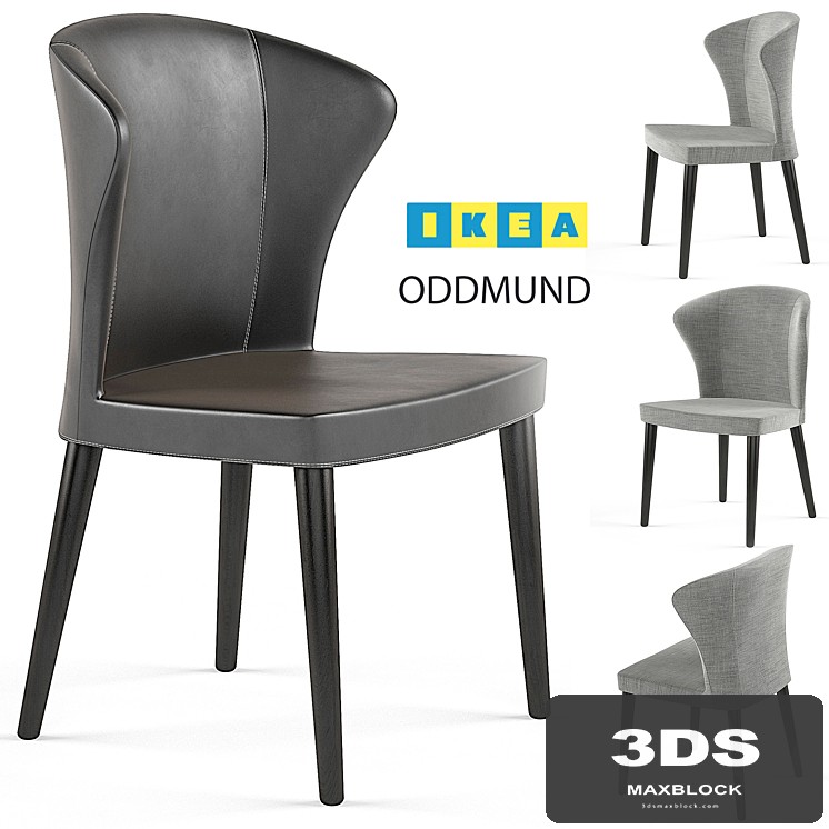 Oddmund Ikea Chairs
